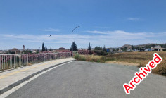 Land 4662 m2 for sale in Lakatamia, Nicosia