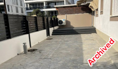 Three bedrooms flat to rent in Engomi