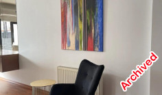Three bedrooms flat to rent in Engomi