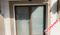 Three bedrooms flat to rent in Engomi