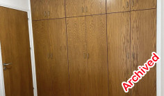Three bedrooms flat to rent in Engomi