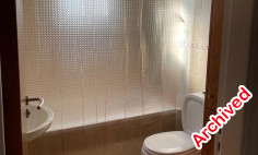 Three bedrooms flat to rent in Engomi