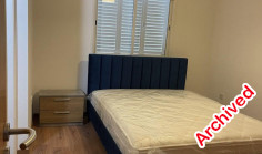 Three bedrooms flat to rent in Engomi
