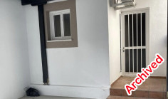 Three bedrooms flat to rent in Engomi