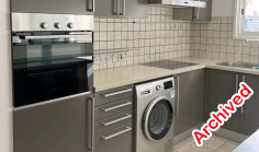 Three bedrooms flat to rent in Engomi