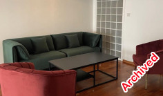 Three bedrooms flat to rent in Engomi