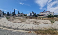 Land 551 m2 for sale in Dali, Nicosia