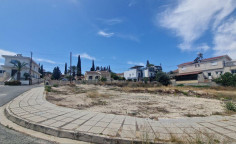 Land 551 m2 for sale in Dali, Nicosia