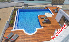 3 house to rent in Ayia Napa