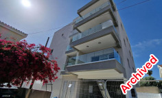 2 beds apartment 75 m2 for sale in Engomi