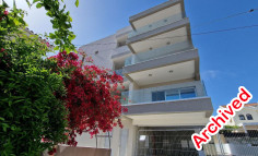 2 beds apartment 75 m2 for sale in Engomi