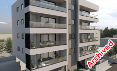 Three bedroom flat for sale in Kaimakli