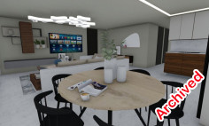 3 apartment for sale in Kaimakli