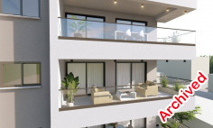 3 bed flat for sale in Kaimakli