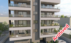 3 bedrooms flat for sale in Kaimakli