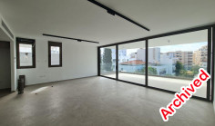 Three bedrooms apartment to rent in Ayios Andreas
