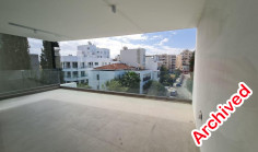Three bedrooms apartment to rent in Ayios Andreas