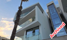 3 beds apartment to rent in Ayios Andreas
