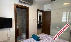 Two bedroom apartment to rent in Strovolos