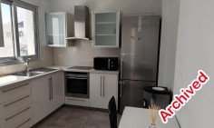 Two bedroom apartment to rent in Strovolos