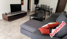 Two bedroom apartment to rent in Strovolos