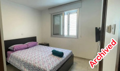 Two bedroom apartment to rent in Strovolos