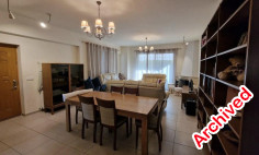 Three bedroom apartment to rent in Engomi
