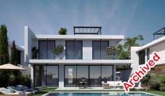 4 bedroom house 151 m2 for sale in Ayia Napa