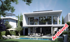 4 bedroom house 151 m2 for sale in Ayia Napa
