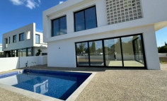 3 bedroom house 117 m2 for sale in Pernera