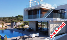 For bedroom house for sale in Protaras