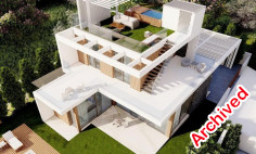 3 bedroom house 151 m2 for sale in Protaras