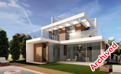 3 house for sale in Protaras
