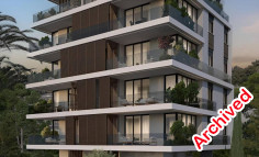 Two bedrooms apartment 86 m2 for sale in Strovolos