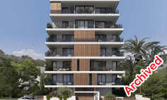 Two bedroom apartment 86 m2 for sale in Strovolos