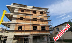 1 bedroom apartment 53 m2 for sale in Engomi