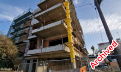 1 bedroom apartment 53 m2 for sale in Engomi