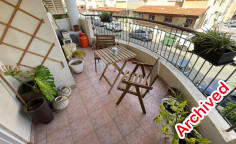 2 beds flat to rent in Strovolos
