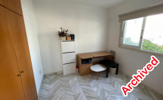 2 beds flat to rent in Strovolos