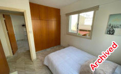 2 beds flat to rent in Strovolos