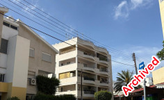 2 beds flat to rent in Strovolos