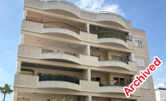 2 beds flat to rent in Strovolos