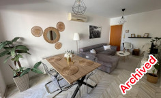 2 beds flat to rent in Strovolos