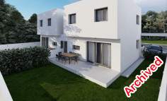 3 bedrooms house for sale in Archangelos