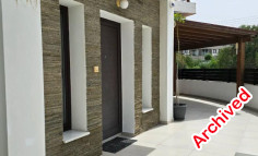 4 bedroom house to rent in Makedonitissa
