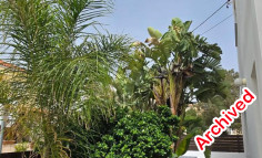 4 bedroom house to rent in Makedonitissa