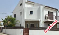 4 bedroom house to rent in Makedonitissa