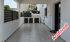 4 bedroom house to rent in Makedonitissa