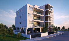 3 bedroom apartment 157 m2 for sale in Engomi