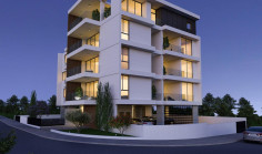 3 bedroom apartment 157 m2 for sale in Engomi